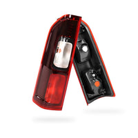 Mitsubishi Express SN (2020 - 2022) Upper Red Halogen OEM Style Tail Lights LH + RH