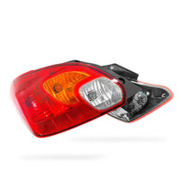 Mitsubishi Mirage LA (2016 - 2020) Genuine Tail Lights LH + RH