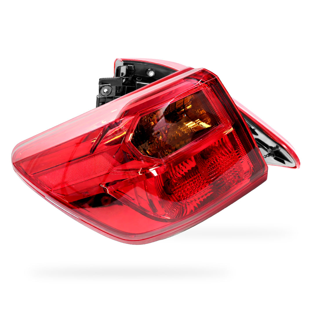 Pathfinder R52 Led Rear Light Nissan Pathfinder R52 (2016 - 2022) Genuine Tail Lights LH + RH – DMS ...
