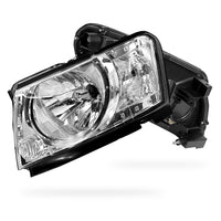 Nissan Patrol GU3 TY61 Ute (2007 - 2014) OEM Style Headlights LH + RH