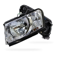 Nissan Patrol GU3 Y61 Wagon (2004 - 2016) OEM Style Headlights LH + RH