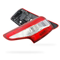 Nissan Qashqai J11 Series 1 (2014 - 2017) OEM Style Tail Lights LH + RH