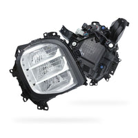 Mitsubishi Outlander ZM (2021 - 2025) Genuine Clear / Black LED Headlights LH + RH