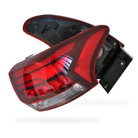 Mitsubishi Outlander ZL (2018 - 2021) Outer LED OEM Style Tail Lights LH + RH