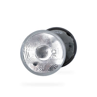 Mitsubishi Pajero NG (1989 - 1990) Semi-Sealed Beam Halogen OEM Style Headlights LH + RH