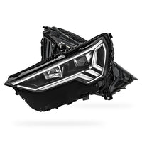Audi Q3 F3 (2018 - 2022) Genuine LED Headlights LH + RH