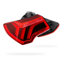 Audi Q3 F3 (2018 - 2025) Genuine LED Tail Lights LH + RH
