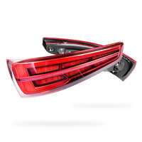 Audi Q3 F3 (2016 - 2019) Genuine and OEM LED Tail Lights LH + RH
