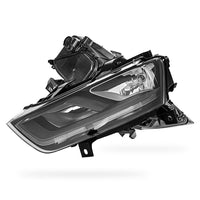 Audi Q3 8U (2011 - 2018) Genuine Halogen Headlights LH + RH