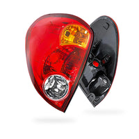 Mitsubishi Triton MN (2009 - 2015) Red OEM Style Tail Lights LH + RH
