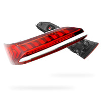 Audi Q7 4M (2015 - 2025) Genuine LED Tail Lights LH + RH