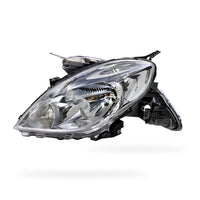 Nissan Almera N17 (2012 - 2014) Chrome OEM Style Headlights LH + RH