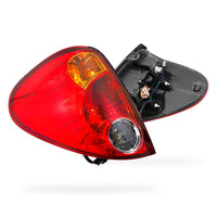 Mitsubishi Triton ML (2006 - 2009) Genuine Tail Lights LH + RH