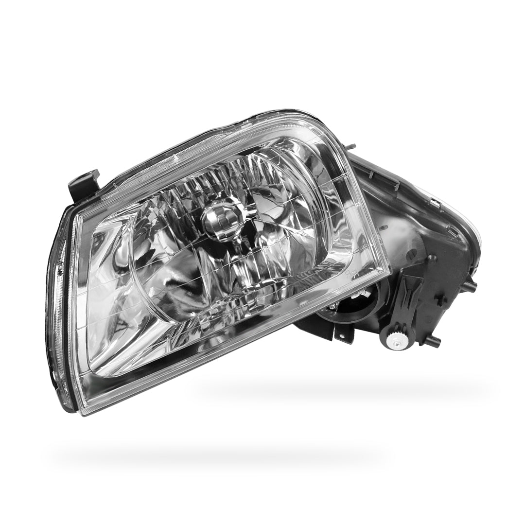 Mitsubishi Triton MK (2001 - 2004) OEM Style Headlights LH + RH – DMS ...