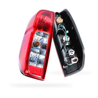 Nissan Navara D40 (2010 - 2015) OEM Style Tail Lights LH + RH