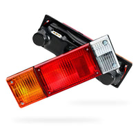 Nissan Navara D22 (2008 - 2018) OEM Style Tail Lights LH + RH