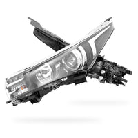 Toyota Corolla E170 (2013 - 2016) Genuine Headlights LH + RH
