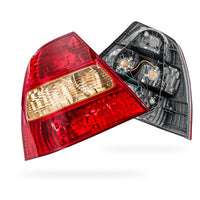 Toyota Corolla ZE122 (2000 - 2004) OEM Style Tail Lights LH + RH