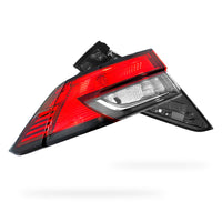 Toyota Corolla Cross XG10 (2022 - 2025) Genuine LED Tail Lights LH + RH