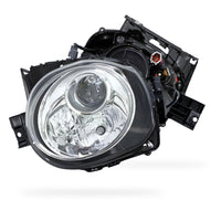 Nissan Juke F15 (2014 - 2020) Genuine Sealed Clear / Chrome Xenon Projector Headlights LH + RH
