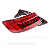 Audi S4 B9 (2015 - 2025) Genuine Tail Lights LH + RH