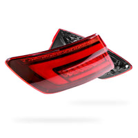 Audi S4 B9 (2015 - 2025) Genuine Tail Lights LH + RH