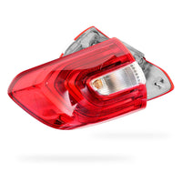 Ford Everest UA (2015 - 2018) Genuine Tail Lights LH + RH