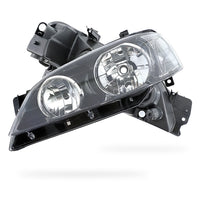 Ford Falcon BA Series 2 (2003 - 2005) OEM Style Headlights LH + RH