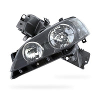 Ford Falcon BA (2002 - 2003) OEM Style Headlights LH + RH