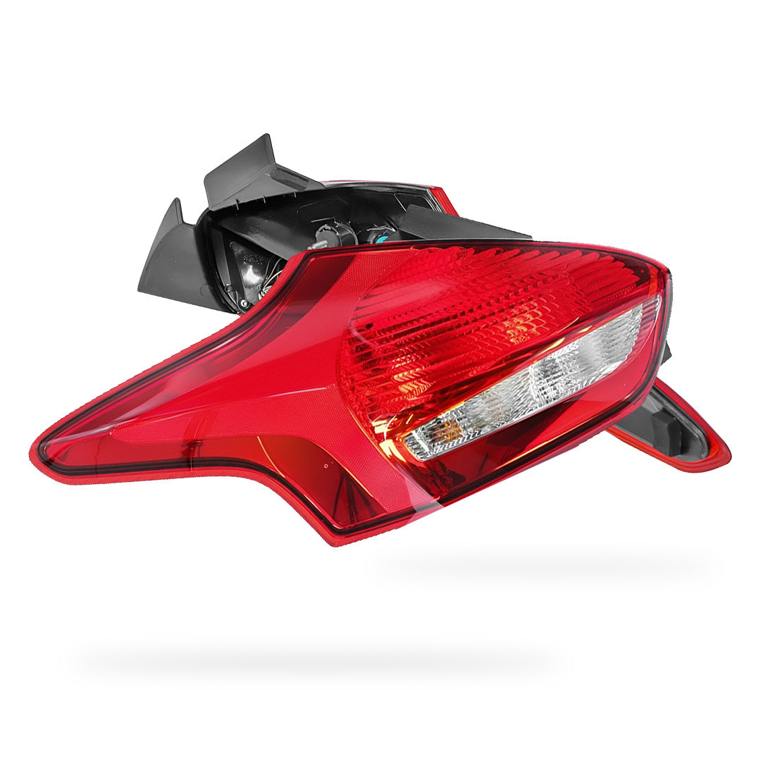 Ford Focus LZ (2015 - 2018) Genuine Without LED Tail Lights LH + RH ...