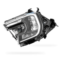 Ford Ranger Ute (2022 - 2025) Genuine Headlights LH + RH