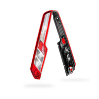 Ford Transit Custom VN (2012 - 2017) OEM Style Tail Lights LH + RH