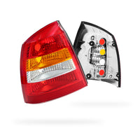 Holden Astra TS (2001 - 2006) OEM Style Tail Lights LH + RH