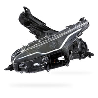 Toyota Fortuner GUN156 (2020 - 2025) Genuine Headlights LH + RH