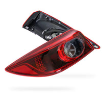 Mazda 3 BM (2013 - 2016) Genuine Tail Lights LH + RH