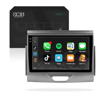 Ford Everest UA (2015 - 2022) 9" Wireless Android 15 Head Unit for Apple CarPlay / Android Auto for Factory Touchscreen