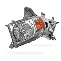 Toyota LandCruiser 70 Series (2007 - 2016) OEM Style Headlights LH + RH