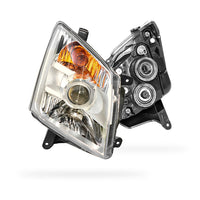 Holden Rodeo RA (2006 - 2008) OEM Style Projector Headlights LH + RH