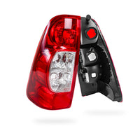Holden Rodeo RA (2006 - 2008) OEM Style Tail Lights LH + RH