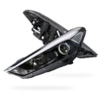 Hyundai Tucson TL / TLE (2015 - 2017) OEM Style Headlights LH + RH