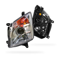 Isuzu D-MAX RC (2006 - 2012) OEM Style Headlights LH + RH