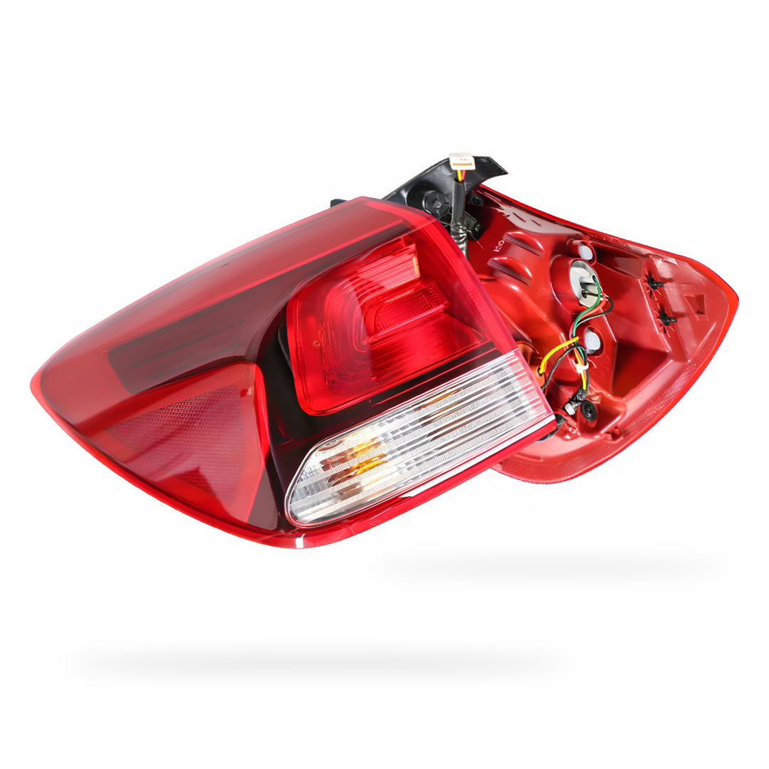 Kia Rio Strike Rear Light Kia Rio YB (2020 - 2023) OEM Style Tail Lights LH + RH – DMS Fasteners