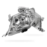 Toyota HiLux N70 (2008 - 2012) OEM Style Headlights LH + RH