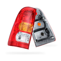 Toyota HiLux N70 (2008 - 2012) OEM Style Tail Lights LH + RH