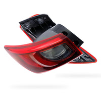 Mazda CX-3 DK (2018 - 2025) OEM Style Tail Lights LH + RH