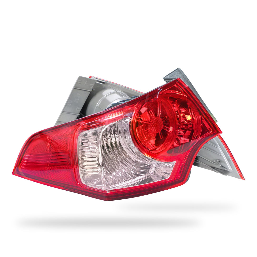 Amazing 2010 Honda Accord Tail Lights Photos