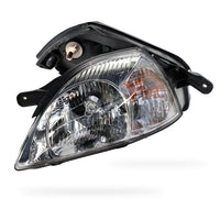 Kia Rio DC (2002 - 2005) OEM Style Headlights LH + RH