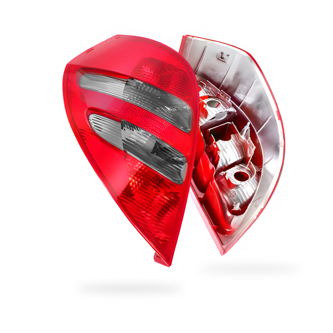 Mercedes-Benz A-Class W169 (2005 - 2008) OEM Style Tail Lights LH + RH ...
