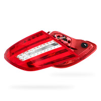 Mercedes-Benz C-Class W204 (2010 - 2014) OEM Style Tail Lights LH + RH