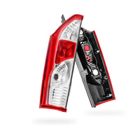 Renault Kangoo Series II / III (2013 - 2025) OEM Style Tail Lights LH + RH